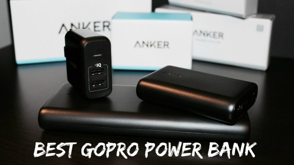 ANKER GOPRO POWER BANK